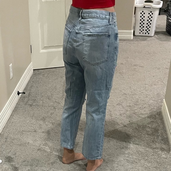 Twelve by on twelfth jeans size 29 medium wash - Picture 5 of 6